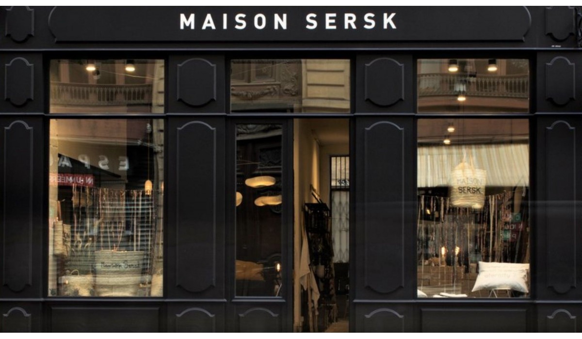 La naissance de Maison Sersk 